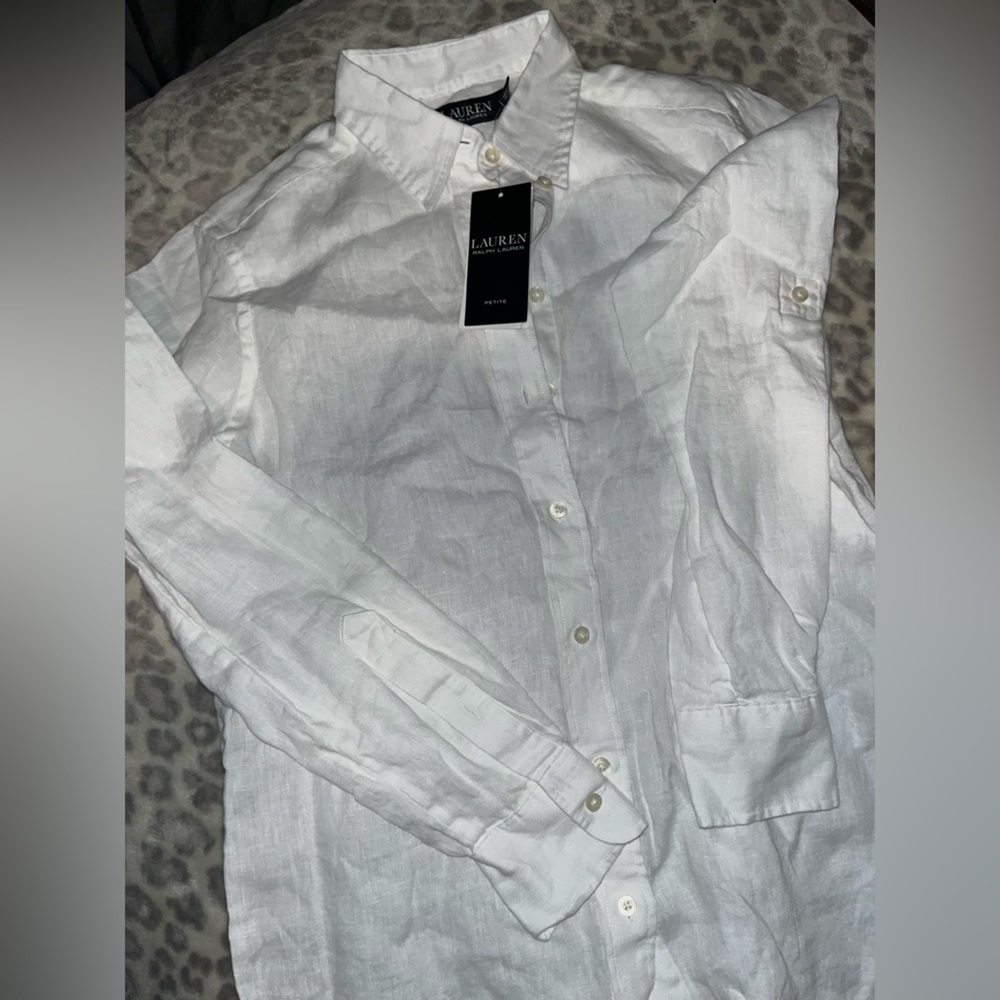 Polo Button down - Picture 2 of 2